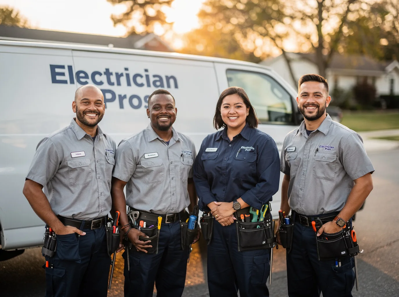Electrician company in Webb City, MO