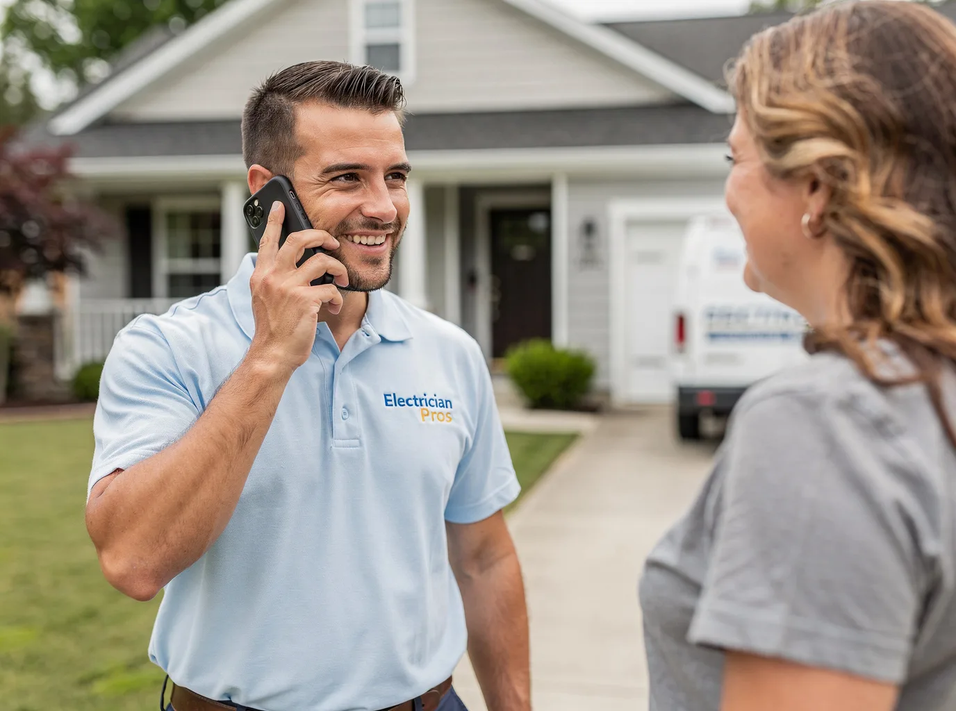 Electrician Webb City, MO FAQs